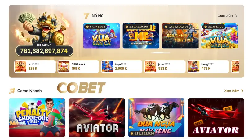 Giới thiệu thông tin chính xác về COBET