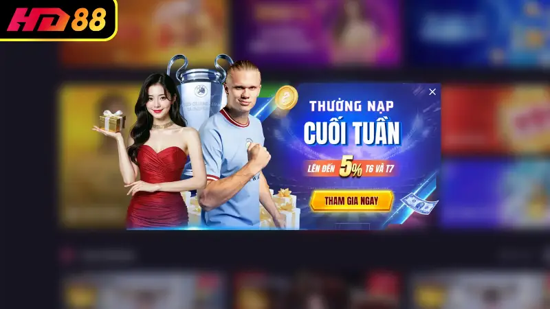 Hành trình phát triển của HD88 trên thị trường cá cược
