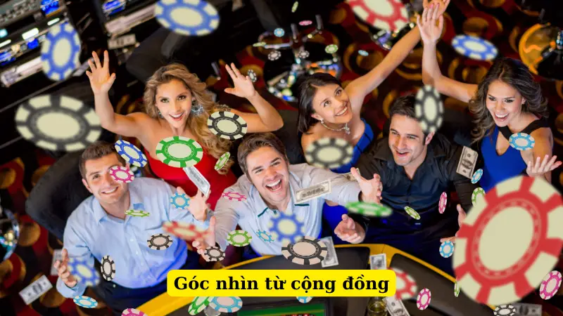 Góc nhìn từ cộng đồng