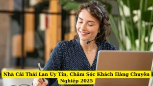 Nhà Cái Thái Lan Uy Tín, Chăm Sóc Khách Hàng Chuyên Nghiệp 2025
