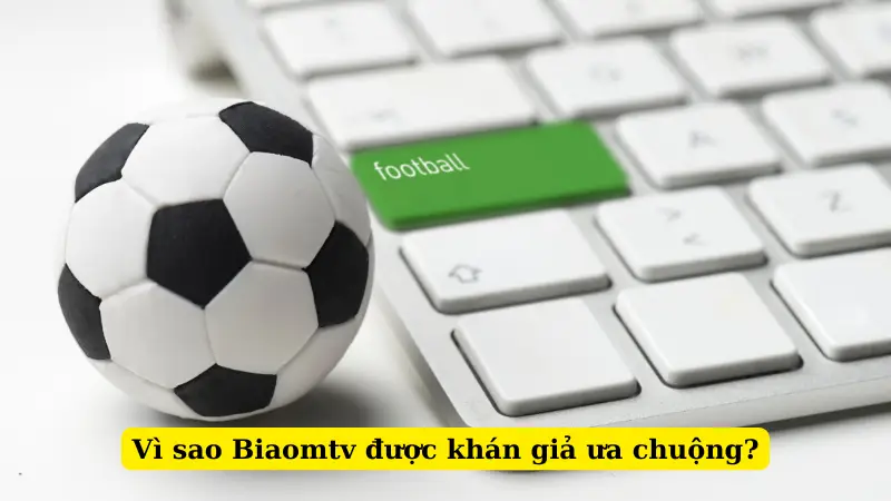 Vì sao Biaomtv được khán giả ưa chuộng?